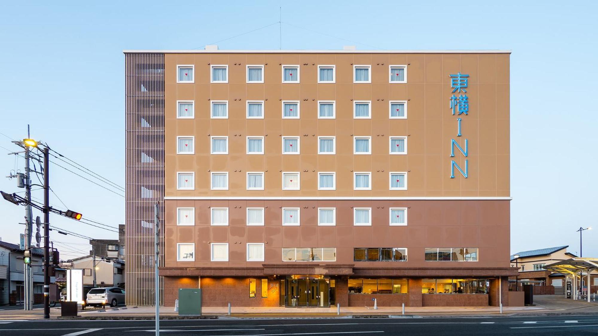 Toyoko Inn Gotemba Ekimae Zewnętrze zdjęcie