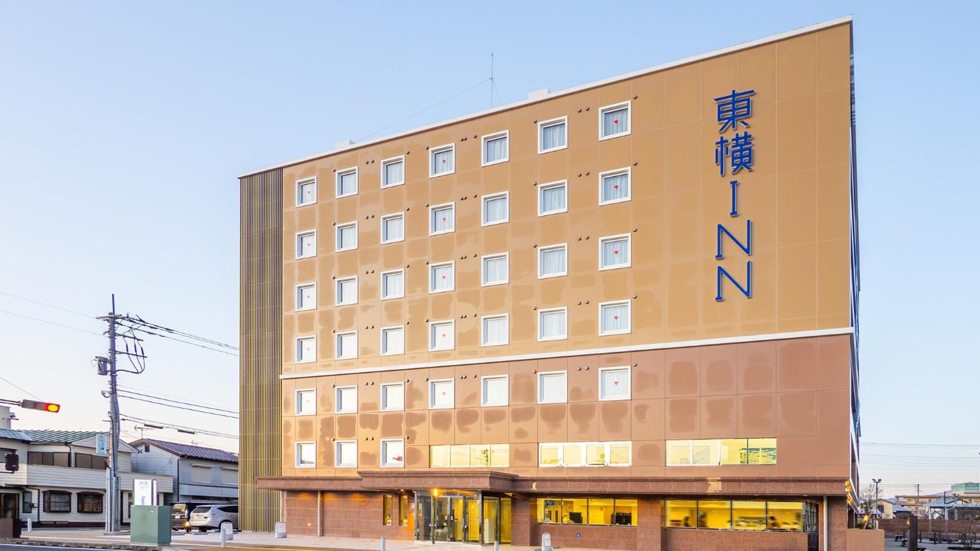Toyoko Inn Gotemba Ekimae Zewnętrze zdjęcie