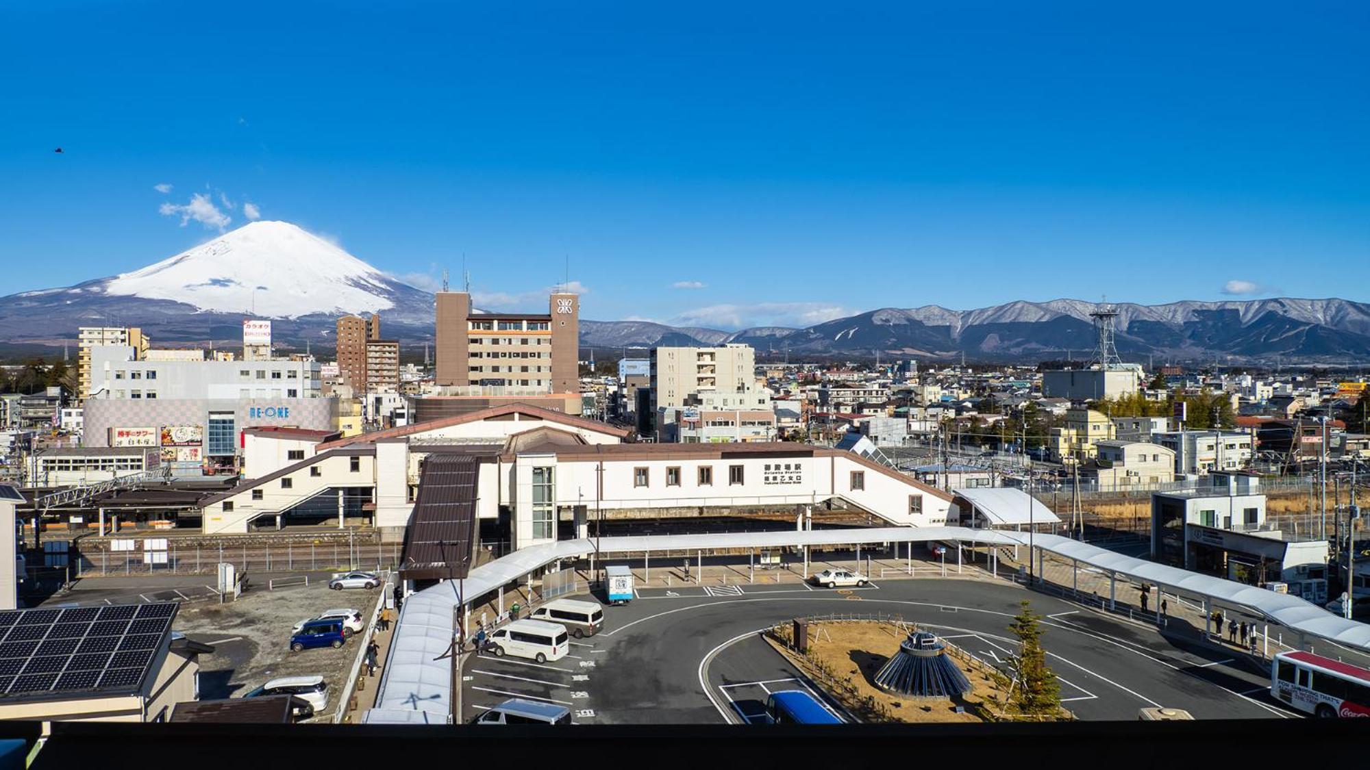 Toyoko Inn Gotemba Ekimae Zewnętrze zdjęcie