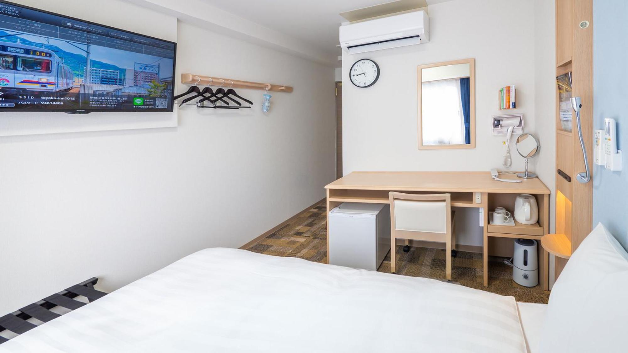 Toyoko Inn Gotemba Ekimae Pokój zdjęcie